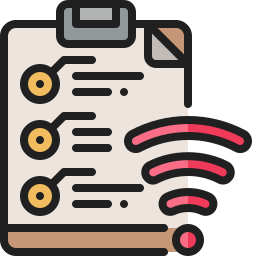 Clipboard icon