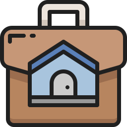 Briefcase icon