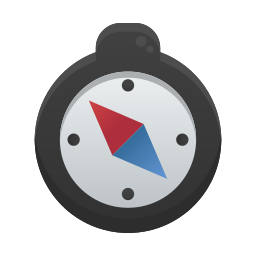 Compass icon