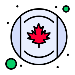 canadá Ícone