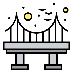 Bridge icon