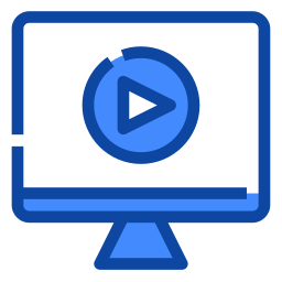 비디오 광고 icon
