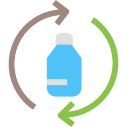 リサイクルボトル icon