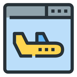 landing page icon