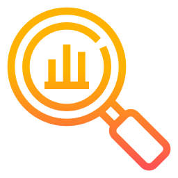 analytique Icône