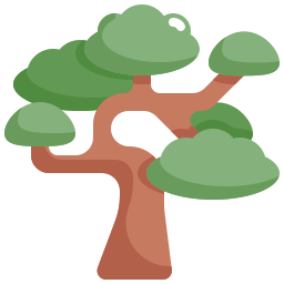 bonsai Ícone