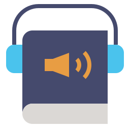 Audiobook icon