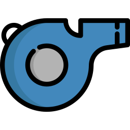 Whistle icon