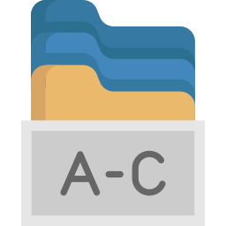 Index icon