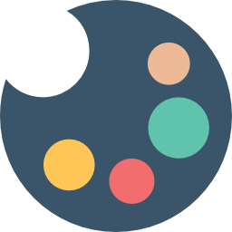 farbpalette icon