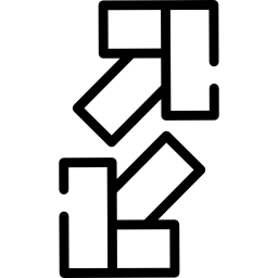 diagonale pfeile icon