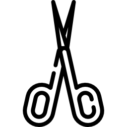 손톱 가위 icon