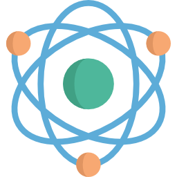 Atom icon