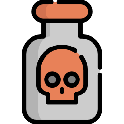 Poison icon