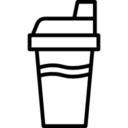 napój mleczny ikona