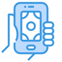 モバイル決済 icon