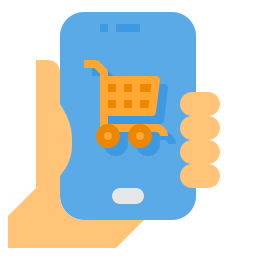 Mobile payment icon