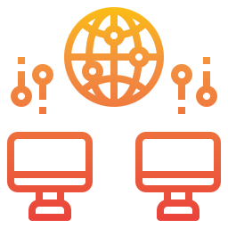 コンピューターネットワーク icon