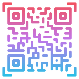 qr 코드 icon