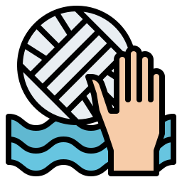 wasser polo icon