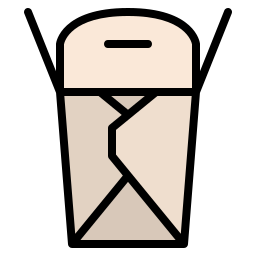 lebensmittelpaket icon