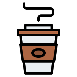 Coffee break icon