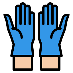 Gloves icon