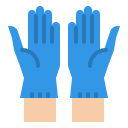 Gloves icon