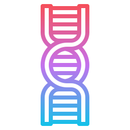 struktura dna ikona