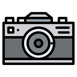 Take a photo icon