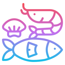 mariscos icono