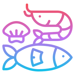 Seafood icon