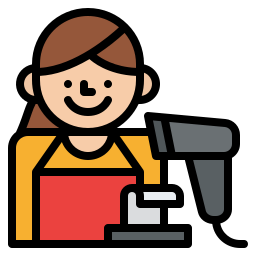 Cashier icon