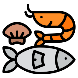 Seafood icon