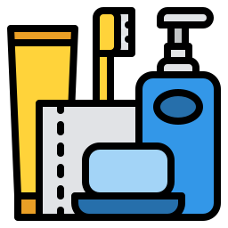 Toiletries icon