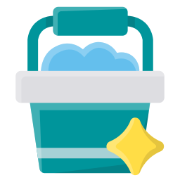 Bucket handle icon