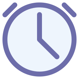 Clock icon