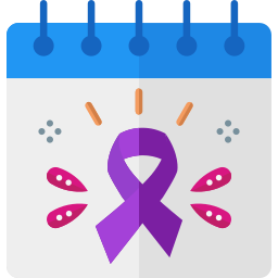 Awareness day icon