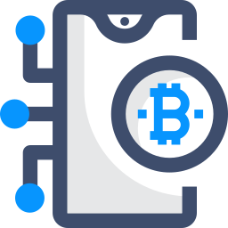 criptomoneda icono