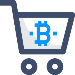 Shopping cart icon