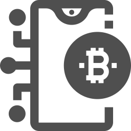 criptomoneda icono