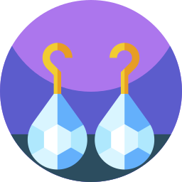 Earrings icon