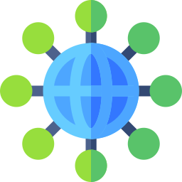 接続性 icon