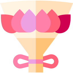 Bouquet icon