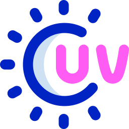 ultraviolet icoon