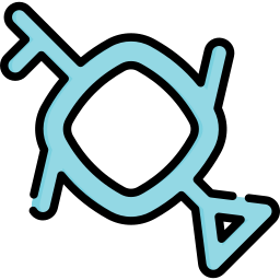 genderfluid Icône