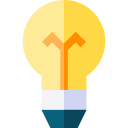 Lightbulb icon