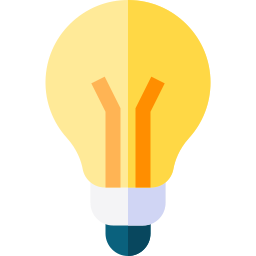 Lightbulb icon