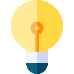 Lightbulb icon