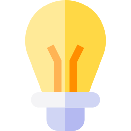 Lightbulb icon